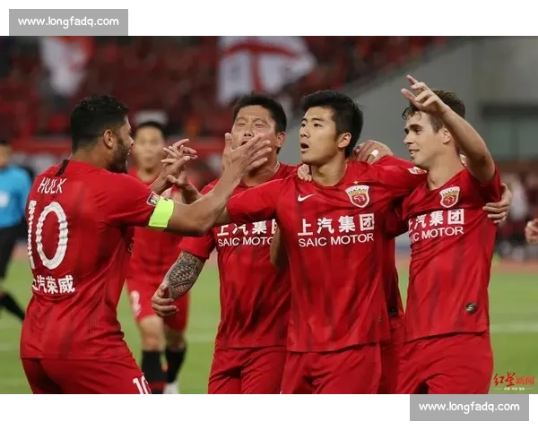 中超B组焦点战上海上港迎战天津泰达左右小组出线形势今晚之战