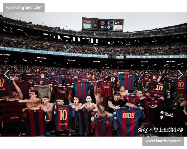 欧冠巅峰对决巴萨迎战皇马世纪德比点燃欧洲足球之夜万众瞩目